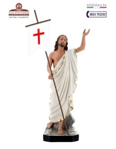 Gesù Risorto da cm.40 - GRS414