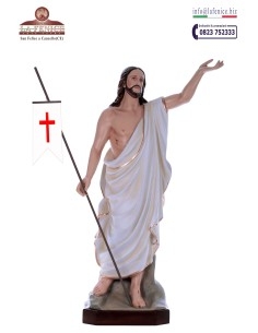 Gesù Risorto da cm.130 -...
